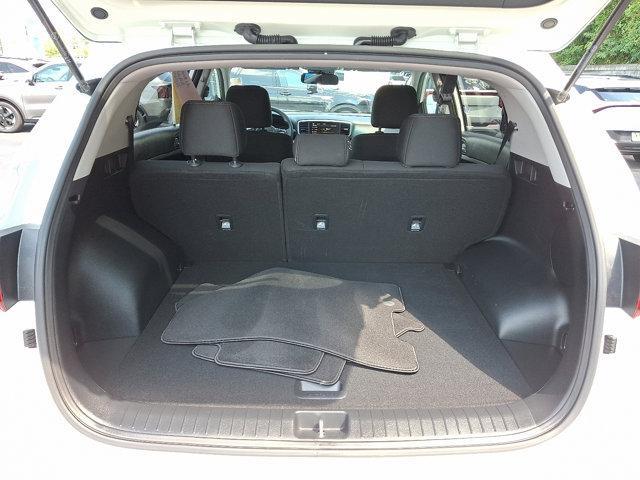 used 2022 Kia Sportage car, priced at $23,588