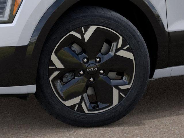 new 2025 Kia Niro EV car, priced at $42,377
