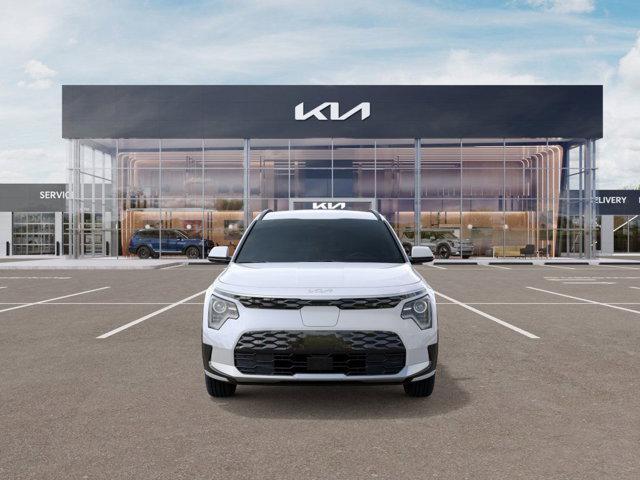 new 2025 Kia Niro EV car, priced at $42,377