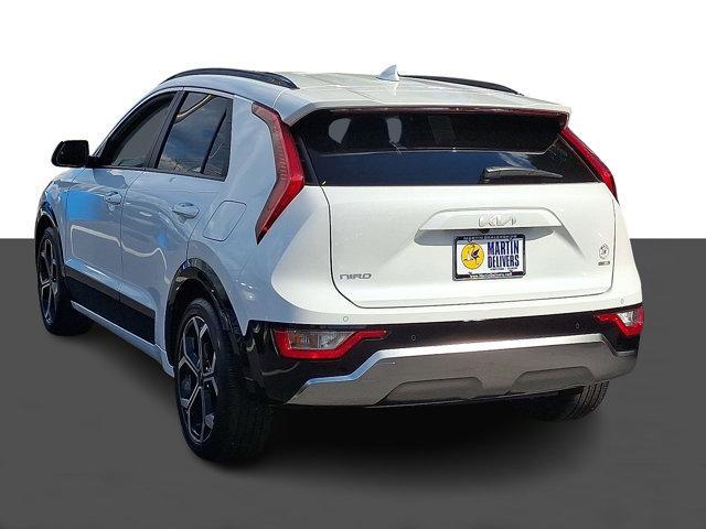 used 2023 Kia Niro car, priced at $24,698