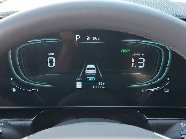 used 2023 Kia Niro car, priced at $24,698