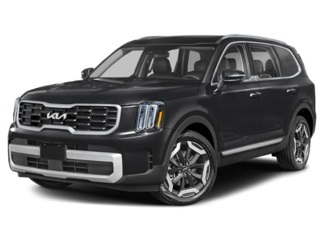 new 2025 Kia Telluride car, priced at $43,650