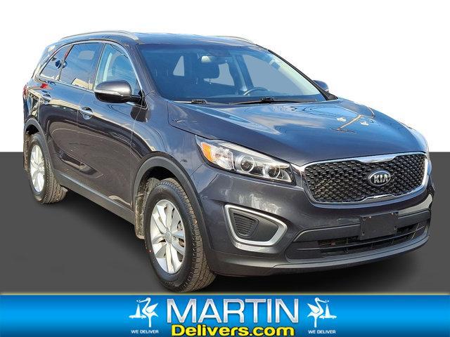 used 2018 Kia Sorento car, priced at $16,995