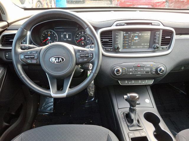 used 2018 Kia Sorento car, priced at $16,995