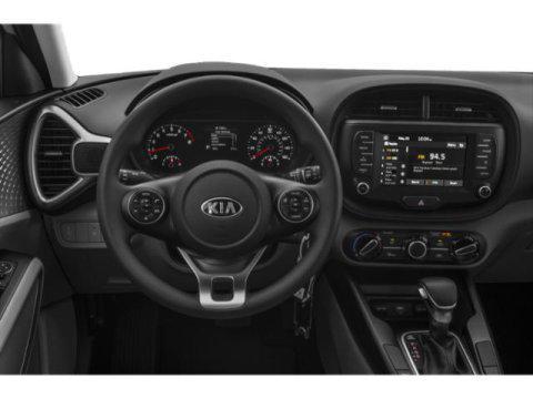 used 2021 Kia Soul car, priced at $17,967