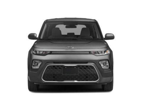 used 2021 Kia Soul car, priced at $17,967