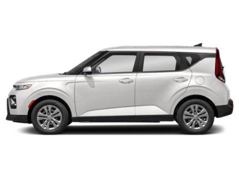 used 2021 Kia Soul car, priced at $17,967