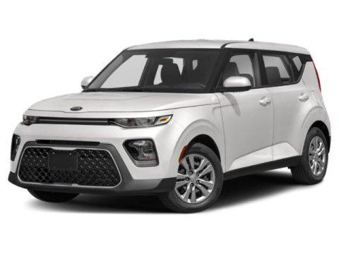 used 2021 Kia Soul car, priced at $17,967