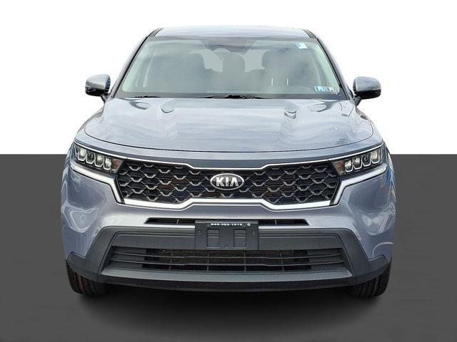 used 2021 Kia Sorento car, priced at $23,995