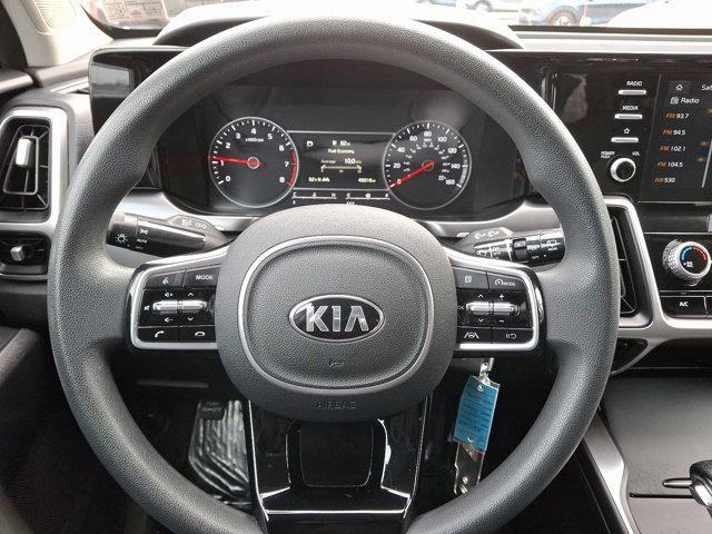 used 2021 Kia Sorento car, priced at $23,995