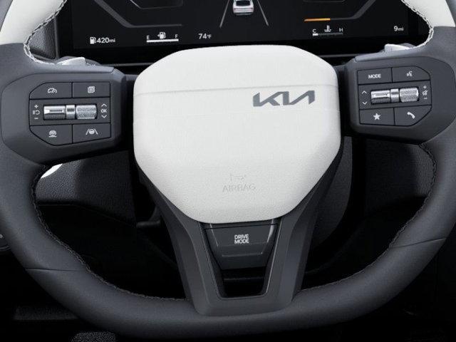 new 2025 Kia K4 car, priced at $29,835