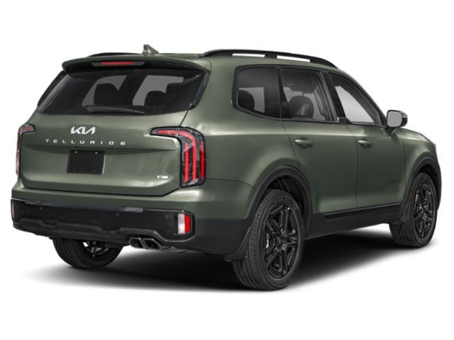 new 2025 Kia Telluride car, priced at $56,100