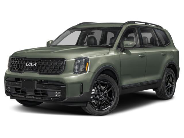 new 2025 Kia Telluride car, priced at $56,100