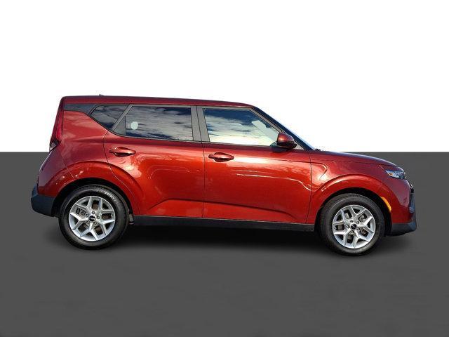 used 2022 Kia Soul car, priced at $17,860