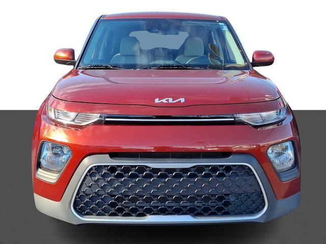 used 2022 Kia Soul car, priced at $17,860