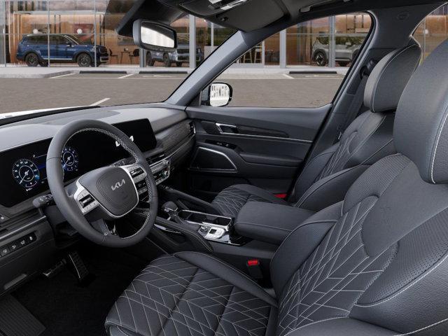 new 2025 Kia Telluride car, priced at $53,580