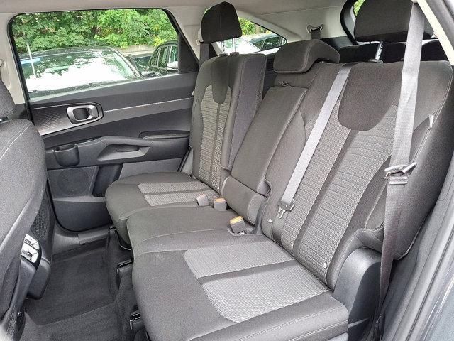 used 2024 Kia Sorento car, priced at $34,886