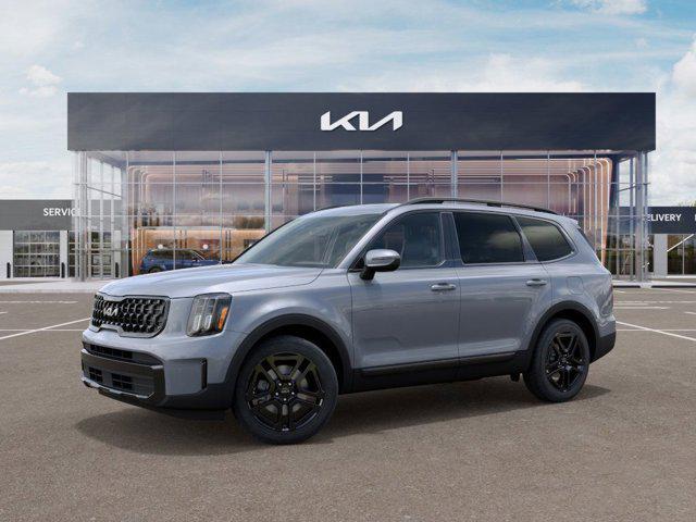 new 2024 Kia Telluride car, priced at $47,705