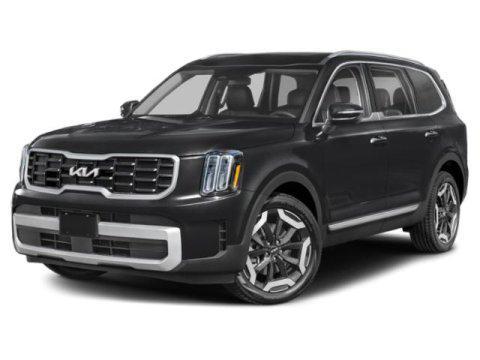 new 2025 Kia Telluride car, priced at $43,525