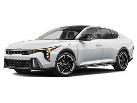 new 2025 Kia K4 car, priced at $27,835