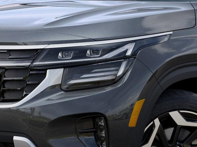 new 2026 Kia Seltos car, priced at $32,859