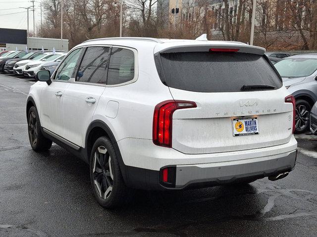 used 2023 Kia Telluride car, priced at $39,995