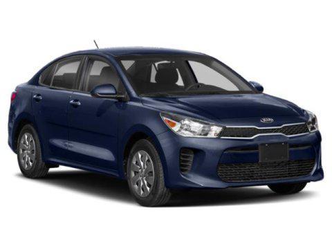 used 2020 Kia Rio car