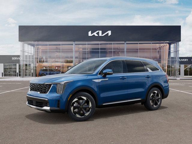 new 2025 Kia Sorento Plug-In Hybrid car, priced at $49,552