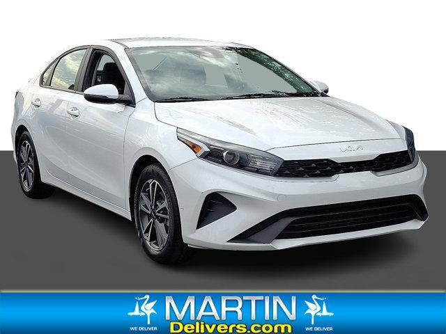 used 2023 Kia Forte car, priced at $19,644
