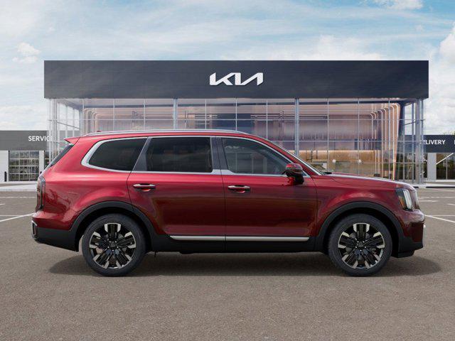 new 2024 Kia Telluride car, priced at $51,260