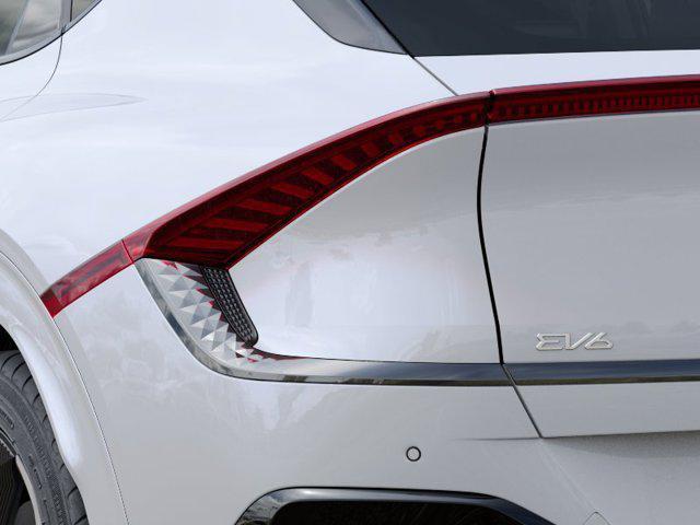 new 2024 Kia EV6 car, priced at $59,755