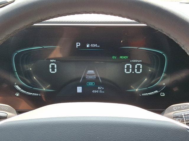 used 2023 Kia Niro car, priced at $23,750