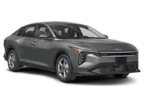 new 2025 Kia K4 car, priced at $24,790