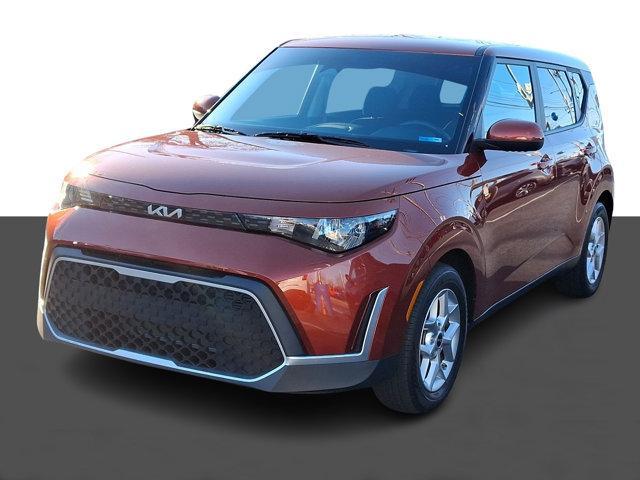 used 2023 Kia Soul car, priced at $22,995