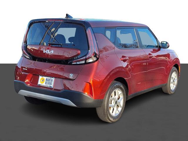 used 2023 Kia Soul car, priced at $22,995