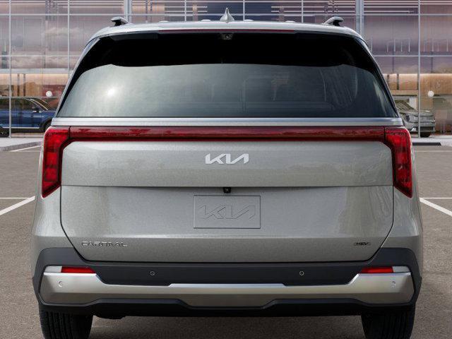 new 2026 Kia Carnival Hybrid car, priced at $50,525