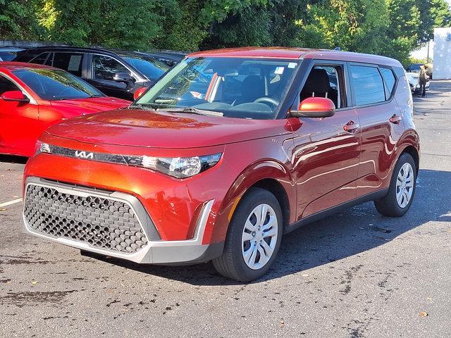 used 2023 Kia Soul car, priced at $20,146