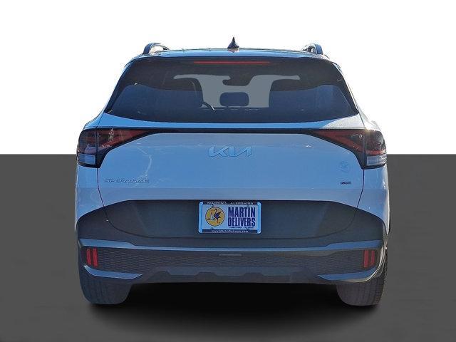 used 2023 Kia Sportage car, priced at $24,995