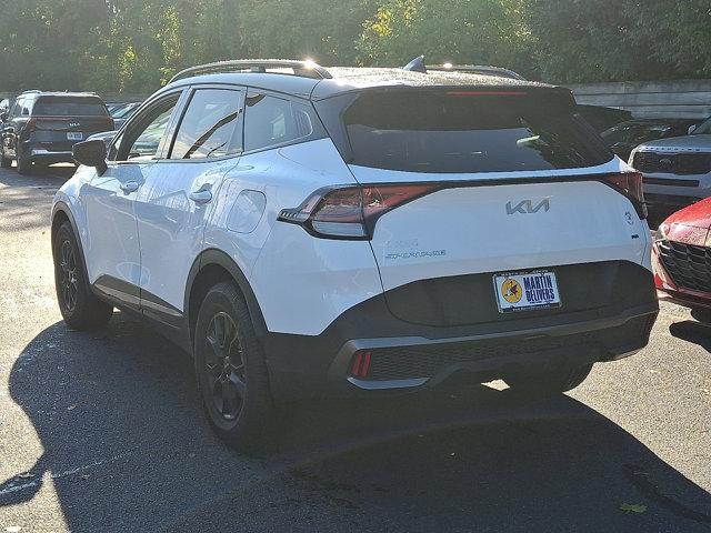 used 2023 Kia Sportage car, priced at $25,389