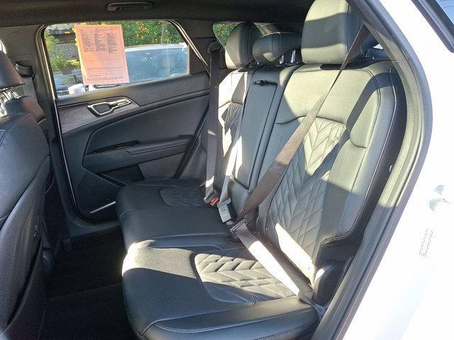 used 2023 Kia Sportage car, priced at $24,995