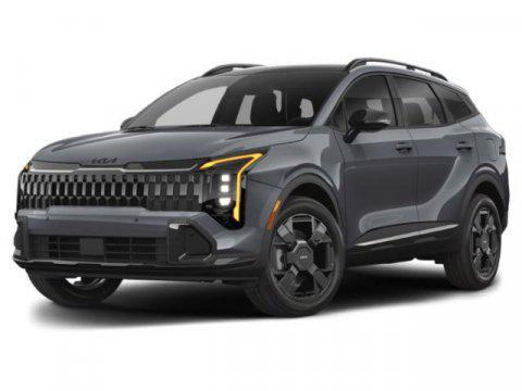 new 2026 Kia Sportage car, priced at $37,870