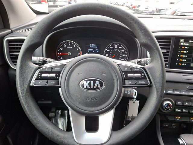 used 2020 Kia Sportage car, priced at $17,999