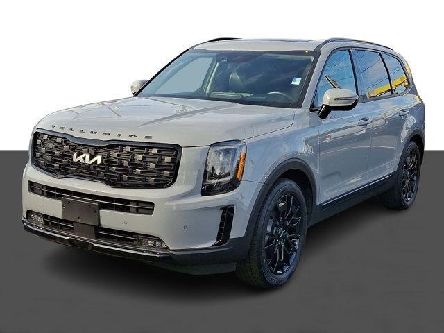 used 2022 Kia Telluride car, priced at $42,995