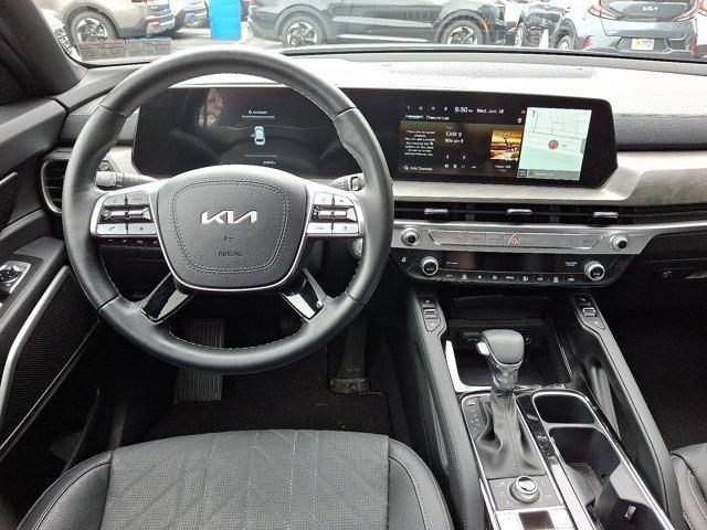 used 2023 Kia Telluride car, priced at $41,532