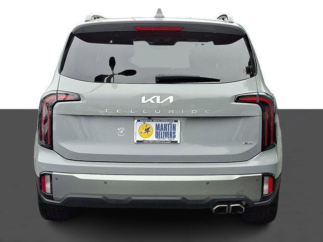 used 2023 Kia Telluride car, priced at $41,532