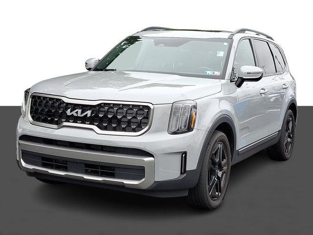 used 2023 Kia Telluride car, priced at $41,532
