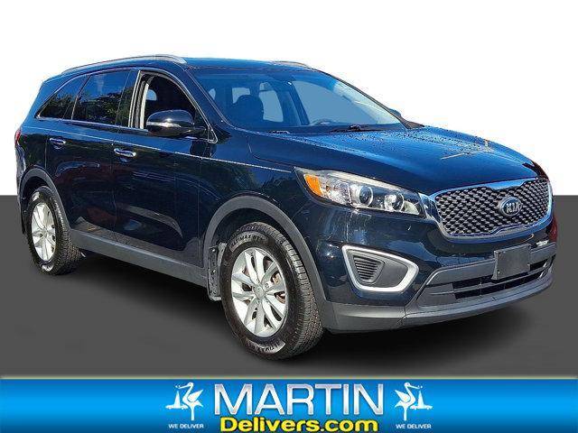 used 2018 Kia Sorento car, priced at $16,204