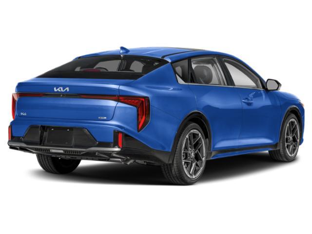 new 2025 Kia K4 car, priced at $27,475
