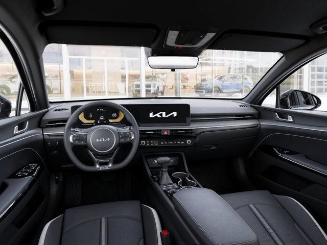 new 2026 Kia K5 car, priced at $30,718