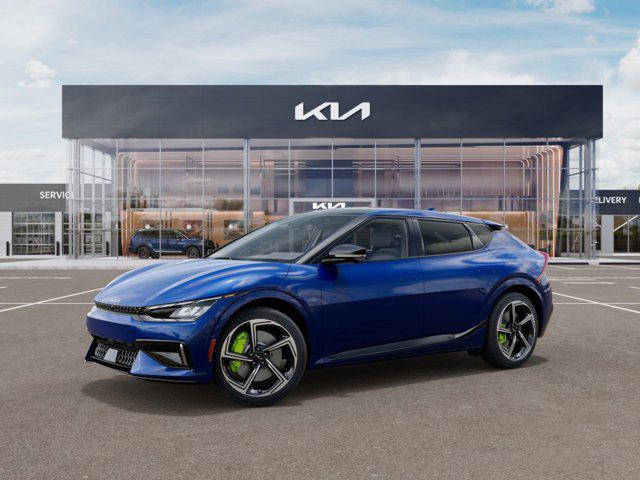 new 2024 Kia EV6 car, priced at $63,150